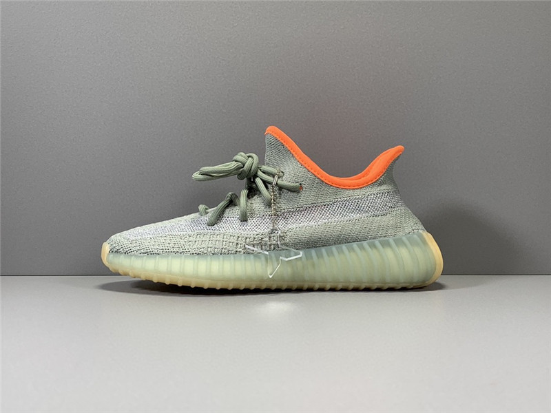 Women's Running Weapon Yeezy Boost 350 V2 "Dessag" Shoes 035